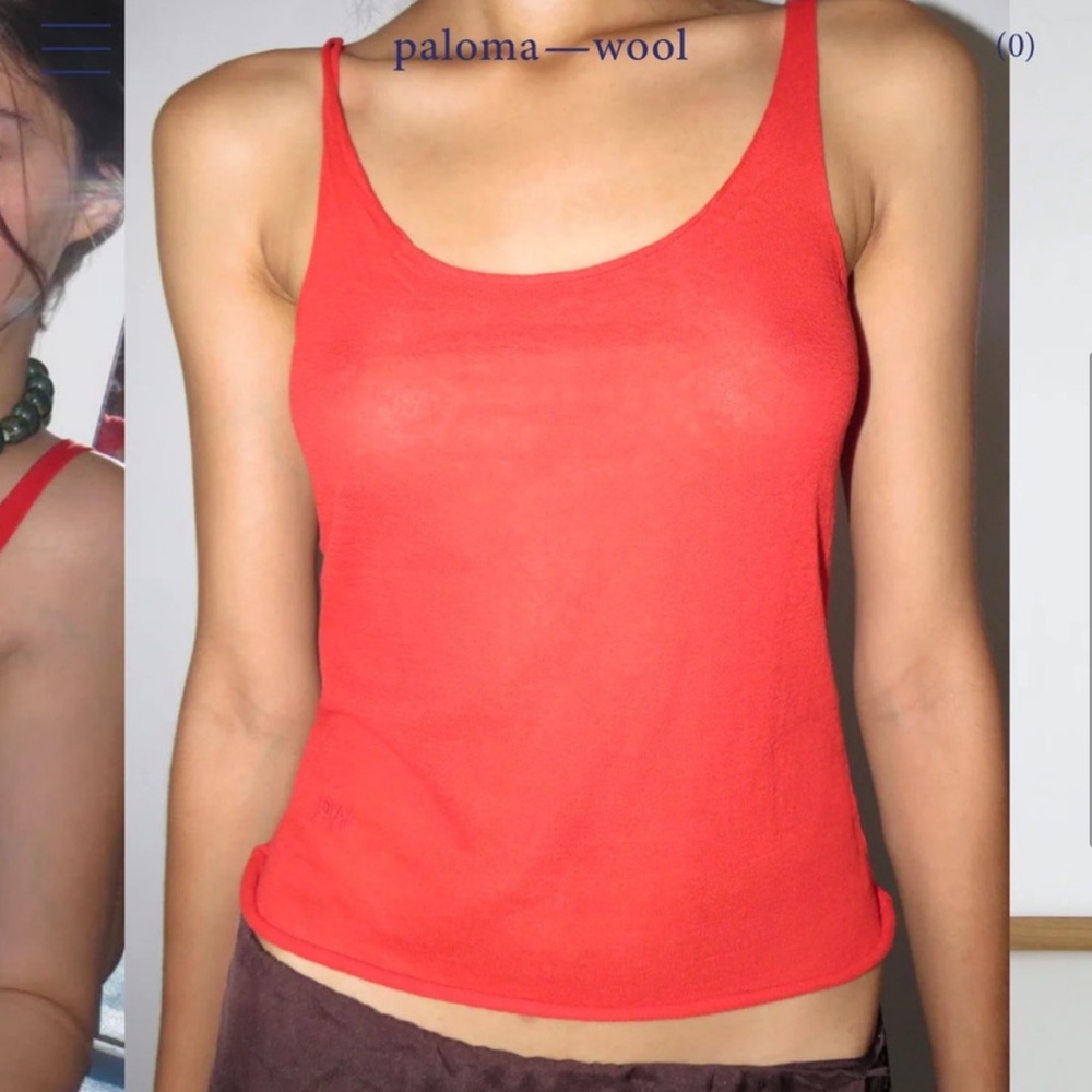 New Paloma Wool Brooke Top - Picture 4 of 9